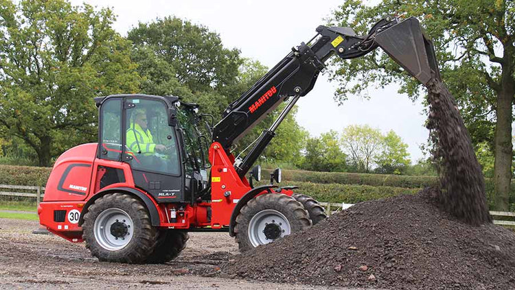 Mustang ALT708 Manitou MLA-T 516 Parts Catalog Manual 50940507C Download PDF