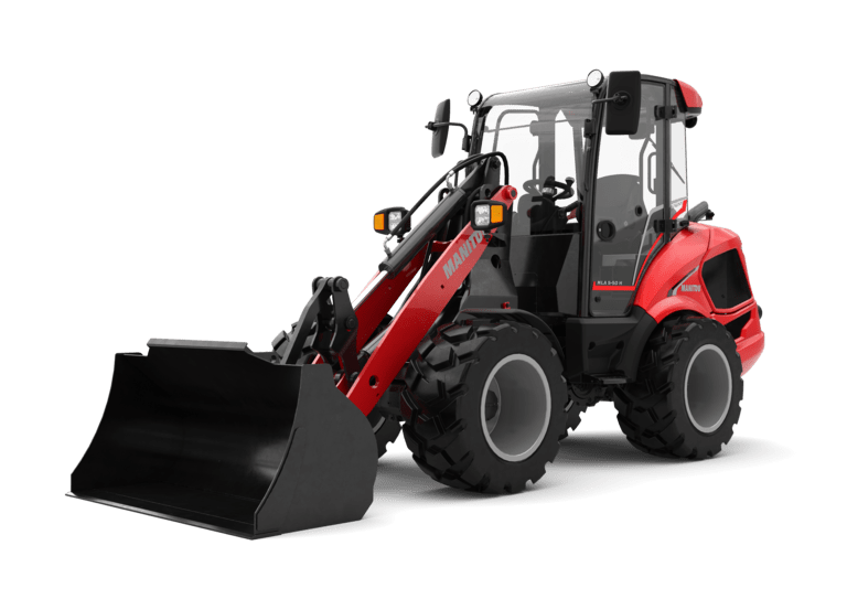 Mustang Articulated Loader AL550 AL508 MLA 5-60 Service Manual 50940658C 01.2022 PDF