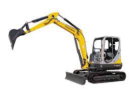 Mustang ME7503ZT Compact Excavator Service Repair Manual 918165 Instant Download