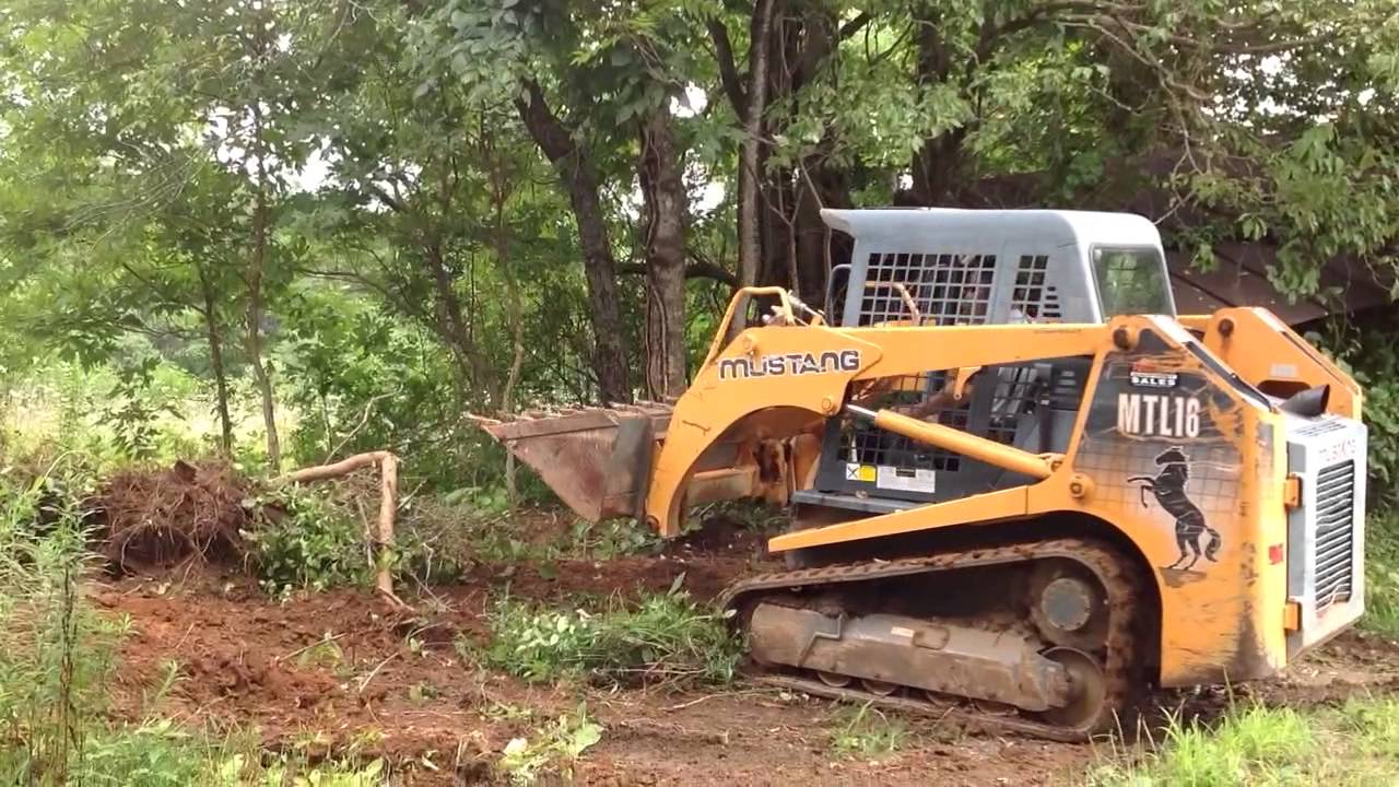 Mustang MTL16 Track Loader Service Manual 908312-RevC Instant Download