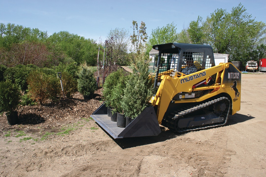 Mustang MTL312 Track Loader Service Manual 917367-RevB Instant Download | Repair & Maintenance PDF