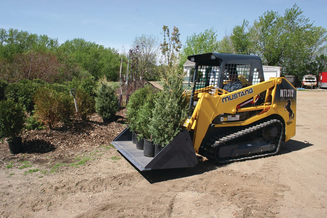 MTL316 & MTL312 Mustang Track Loader Service Repair Manual 917367 Revision B – 09/08 PDF Download