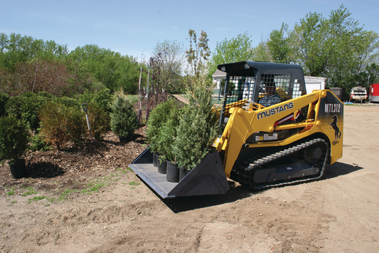 MTL316 & MTL312 Mustang Track Loader Service Repair Manual 917367 Revision B – 09/08 PDF Download