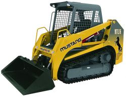 Mustang MTL316 Track Loader Service Repair Manual 917339-RevC Instant Download
