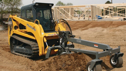 Mustang MTL320 Track Loader Service Repair Manual 917343 Revision C – 08/10 Download