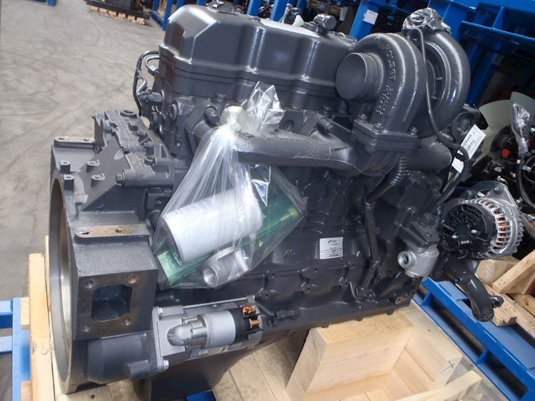Kobelco Iveco Parts Catalog Manual - PDF File Download F4HFE613P