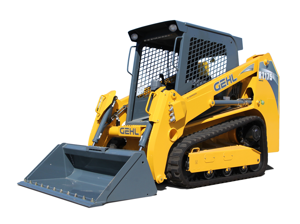 RT175, RT175 Gen:2, RT210, RT210 Gen:2, RT250 - Gehl Compact Track Loader Service Repair Manual 50940164 PDF Download