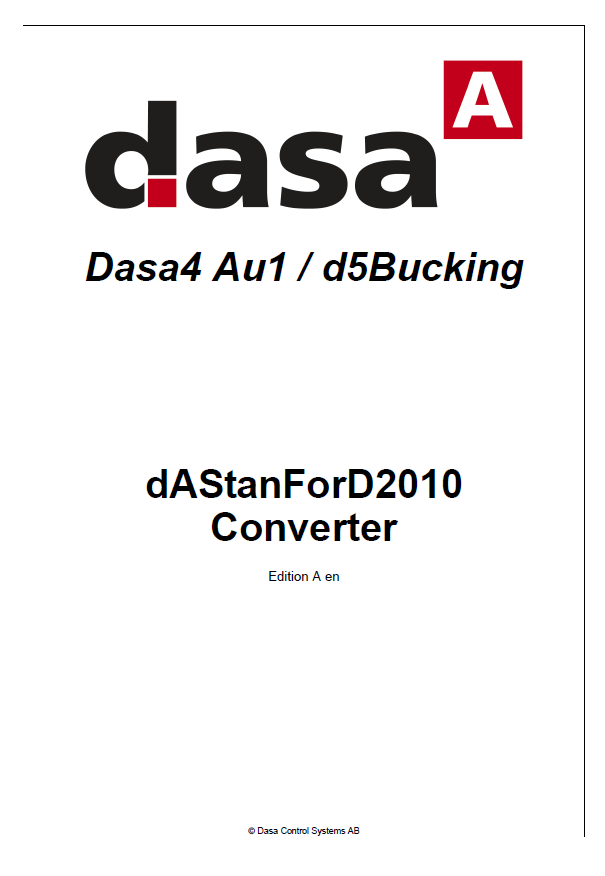 TIGERCAT DASA D5 TH570 HARVESTING HEAD MISCELLENEOUS MANUAL (5700101-5701000)