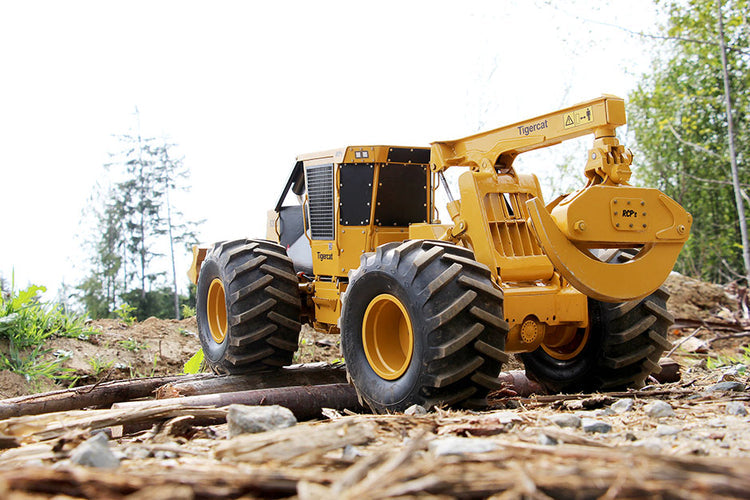 Tigercat 630D Skidder Spare Parts catalog manual 6303001 – 6304000