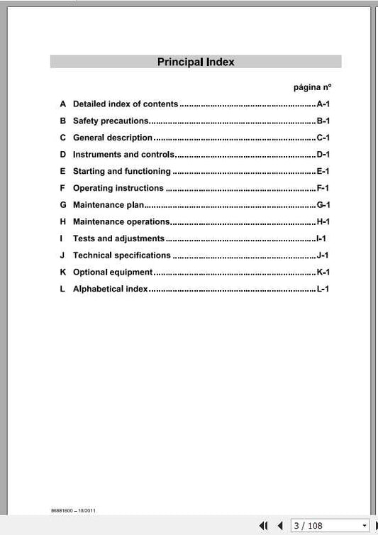 VALTRA SA Tractor BF90 Operator Manual 86881600 – Complete Service & User Guide