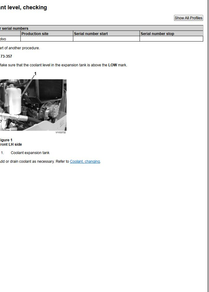 Volvo Drum Compactor DD22 DD24 Service Repair Manual PDF