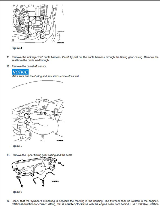 Volvo Dump Truck A30E Service Repair