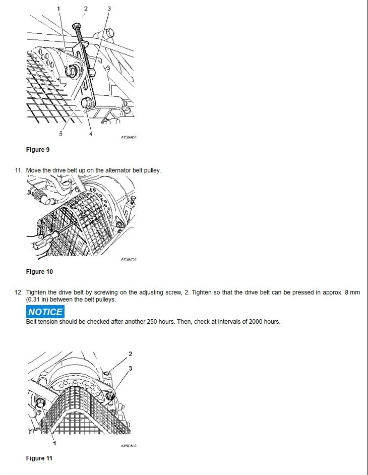 Volvo Dump Truck A40D Service Repair Manual PDF