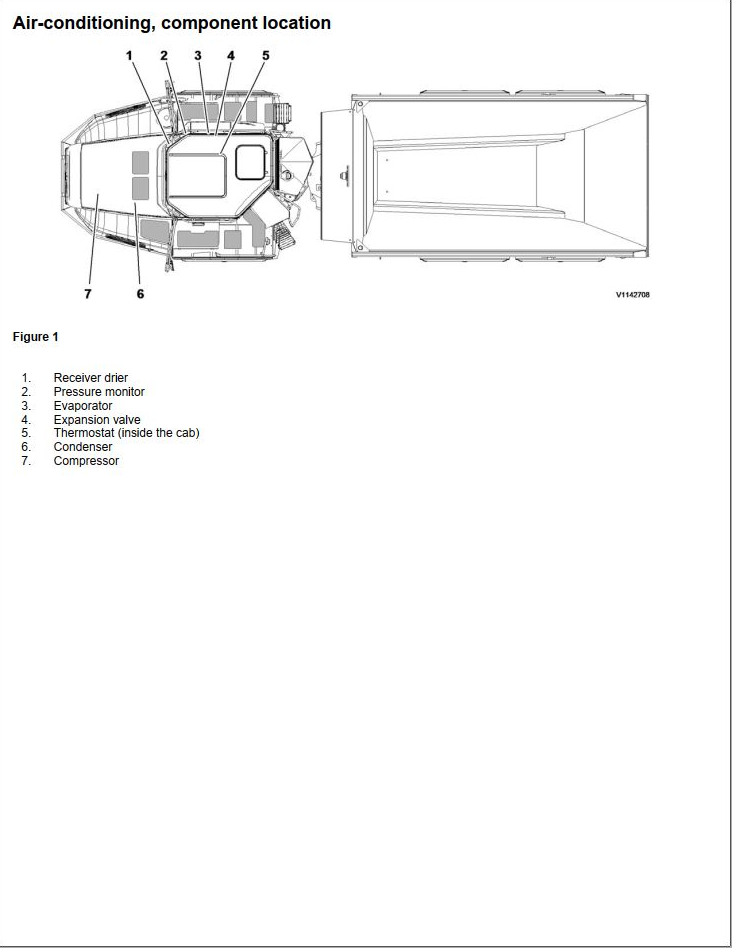 Volvo Dump Truck A40G Service Repair Manual PDF