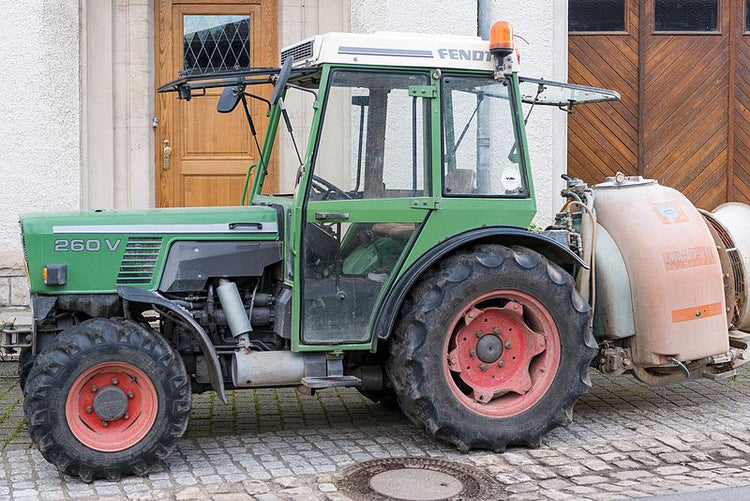 Parts Catalog Manual - Fendt Farmer 260V, 260V Tractor PDF Download