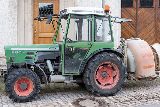 Parts Catalog Manual - Fendt Farmer 260V, 260V Tractor PDF Download