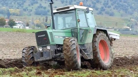 Fendt Farmer 311 LSA Tractor Workshop Service Repair Manual - PDF File Download
