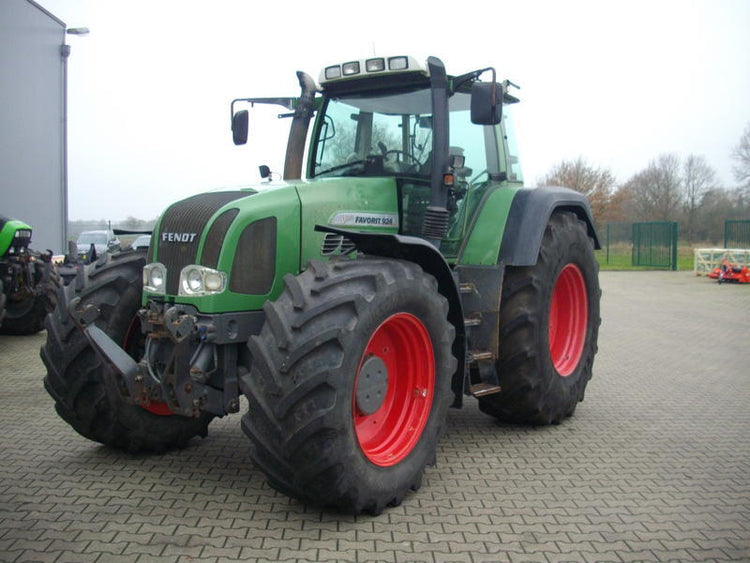 Workshop Service Repair Manual - Fendt Favorit 924 Vario Tractor PDF Download